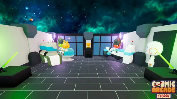 宇宙街机大亨 截图1