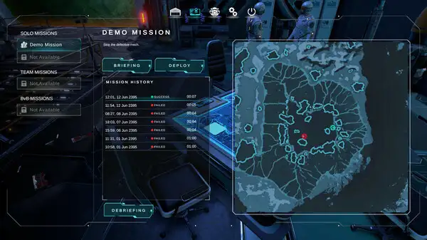 泰丰：机器人决斗 截图1