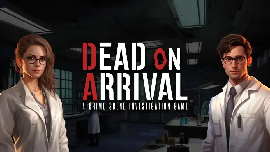 Dead On Arrival 截图3