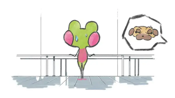 青蛙的芭蕾梦 截图3