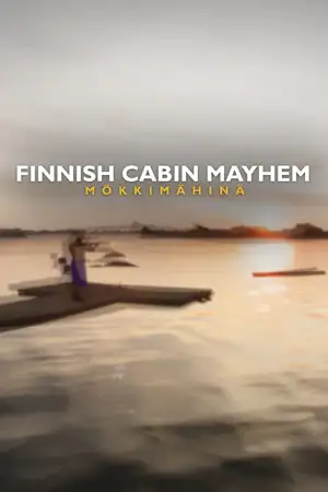 Finnish Cabin Mayhem