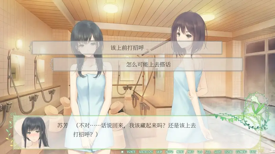 Flowers春篇 截图2