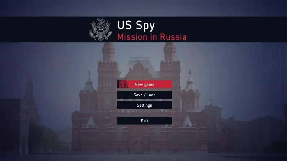 美国间谍的俄罗斯任务 截图1