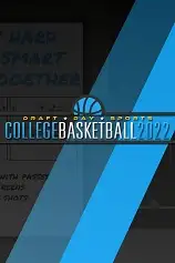 选秀日运动：大学篮球2022