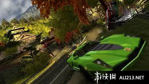 火爆狂飙：公路霸主 截图1