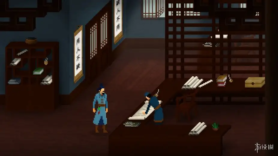 狄仁杰之锦蔷薇 截图3