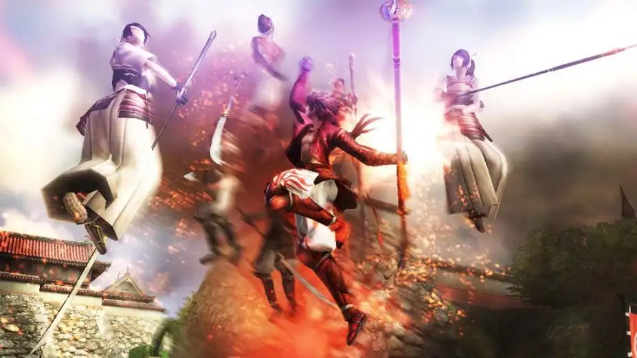 战国Basara4 截图2