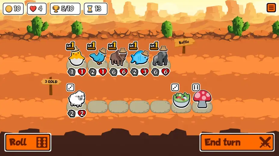 Super Auto Pets 截图3