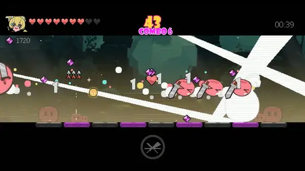 跟着节奏打Boss 截图3