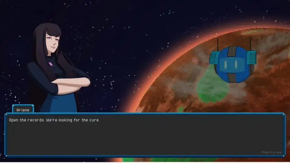 星之杖 截图2
