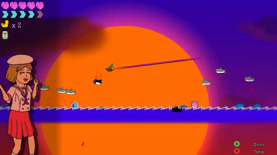 Strange Ocean 截图2