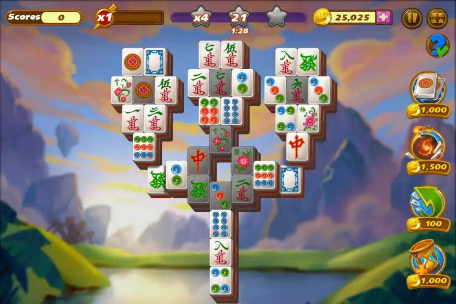 麻将魔法岛 截图2
