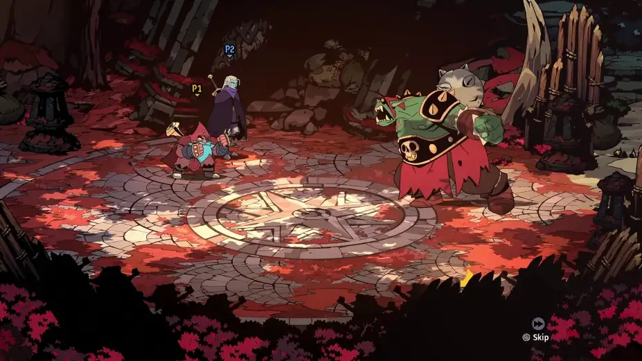 绝对魔权 截图2