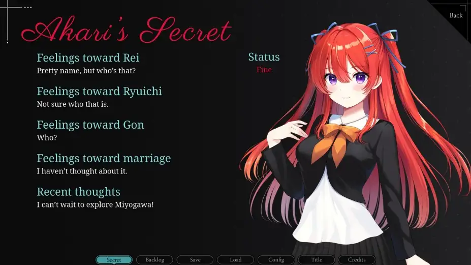 Heartsworn Abyss 截图3