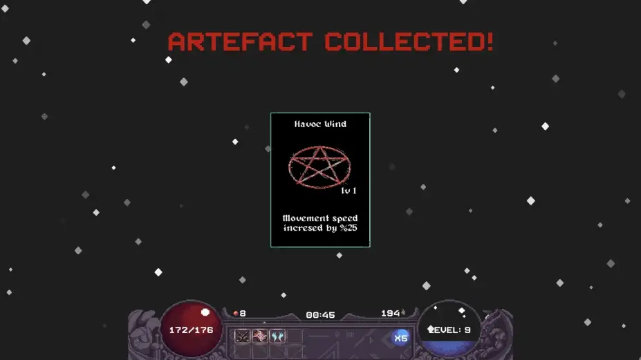夜间喂食者 截图2