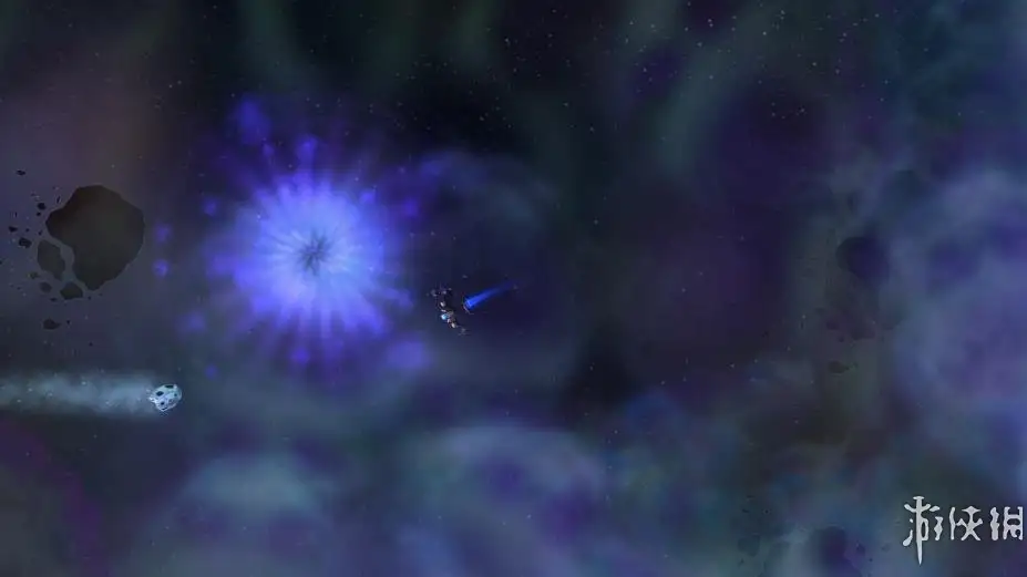 星际漂流游牧 截图3