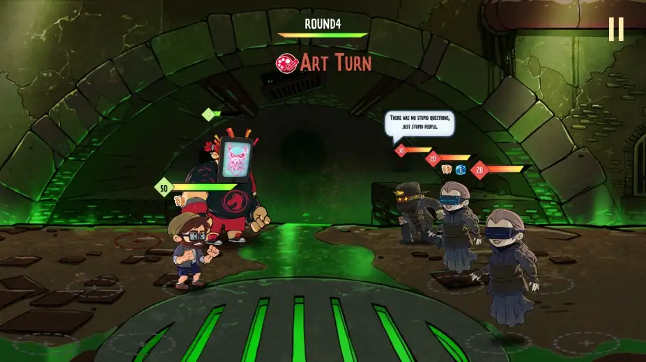Gamedev Beatdown 截图1