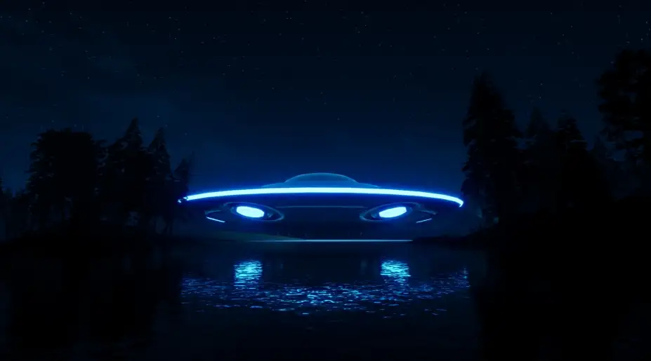 他们在这里：外星人绑架事件 截图3