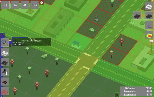 伊索地铁 截图1