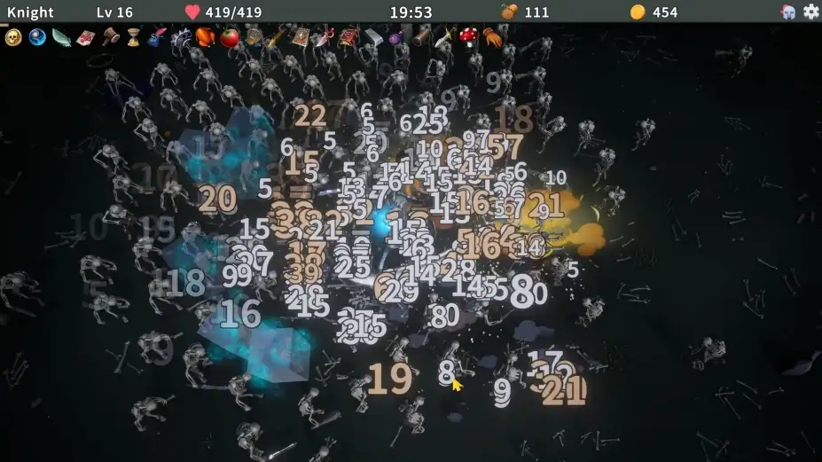 丛林中 截图2