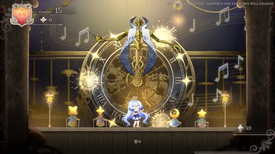 Nientum - Op.ZERO 截图2