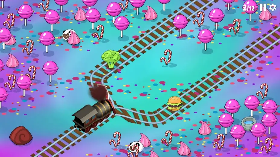 Choo-Choose 截图3