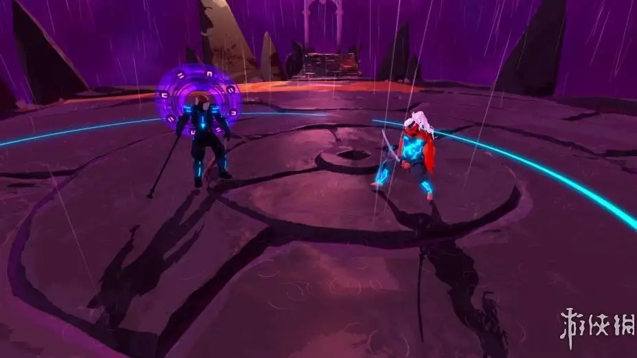 Furi 截图2