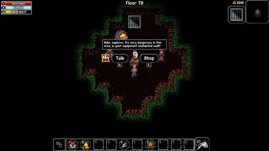 附魔洞穴2 截图1