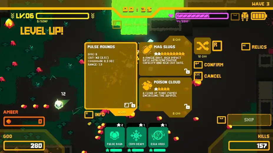 蜂巢跳跃2：幸存者 截图1