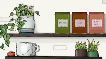 糖与香料咖啡馆 截图1