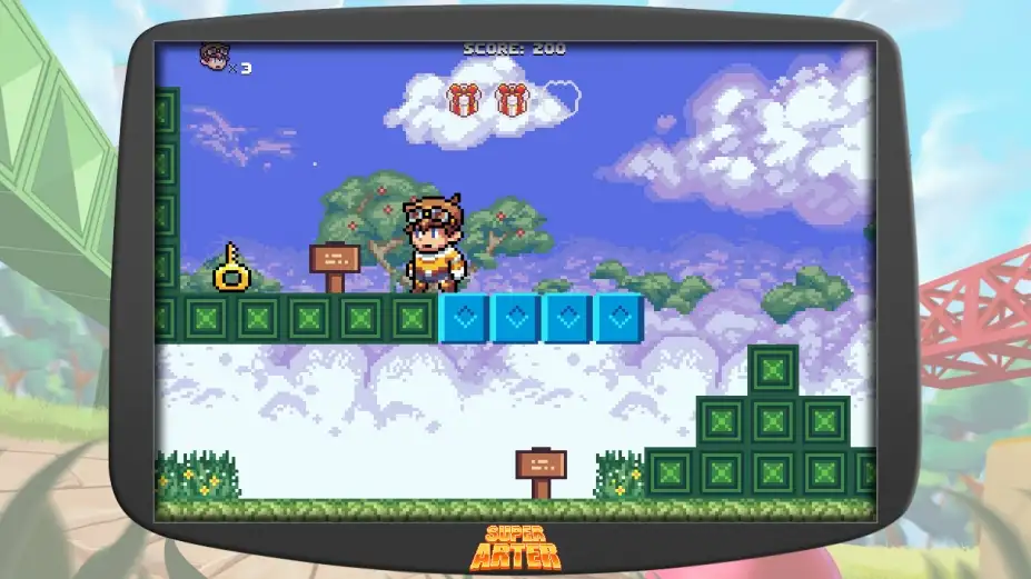 Super Arter 截图2