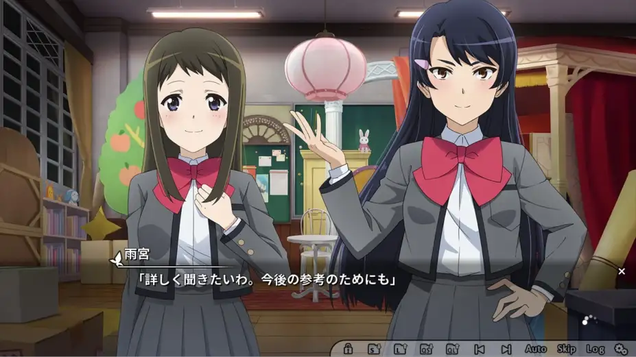 少女歌剧 Revue Starlight 截图1