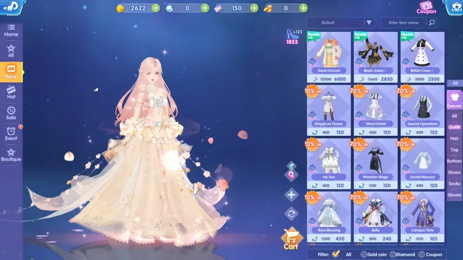 Idol Party 截图2