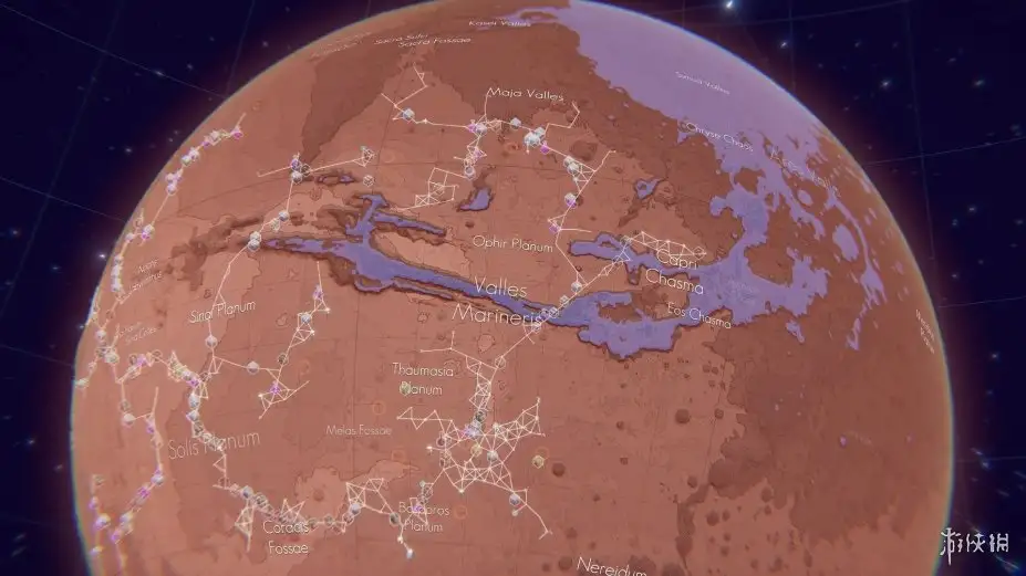 繁星路 截图1