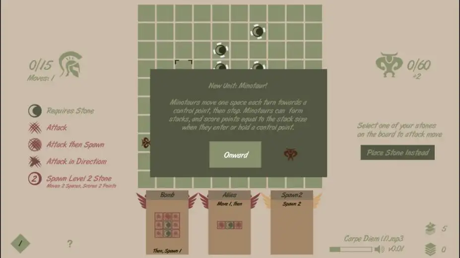 米诺斯军棋 截图3
