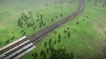 电动火车 截图1