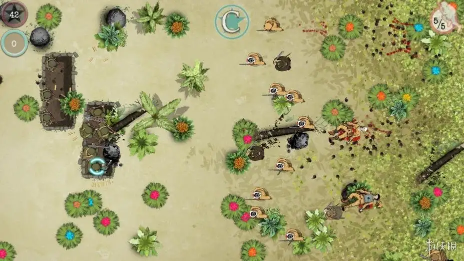 散兵线 截图3