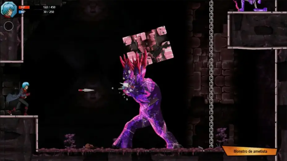 Metamorfose S 截图2