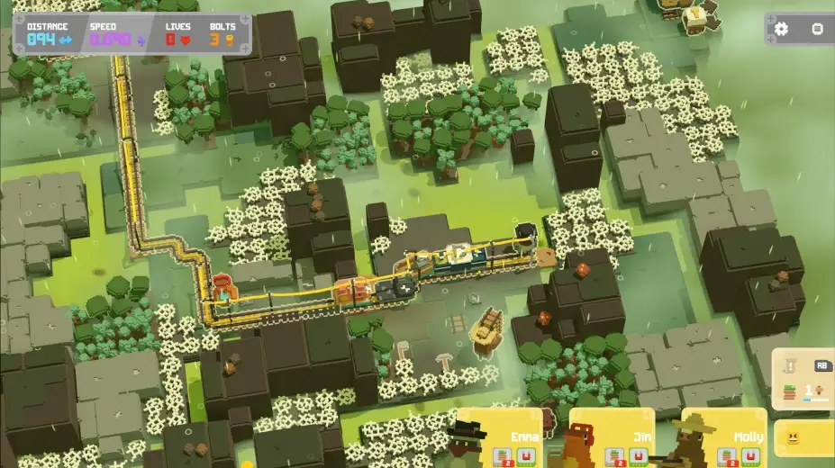 一起开火车2：汽笛重鸣 截图2