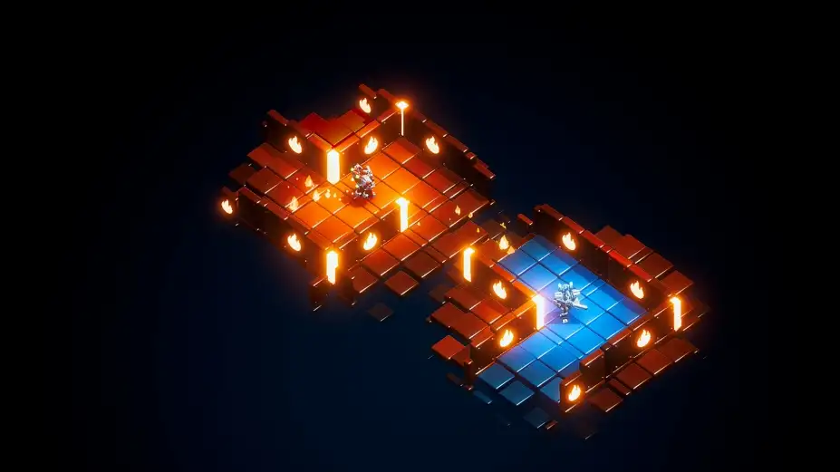 迷宫烈焰 截图2
