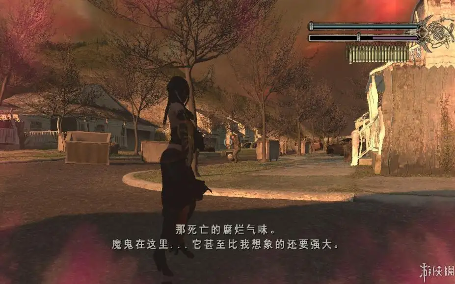 灵弹魔女 截图3