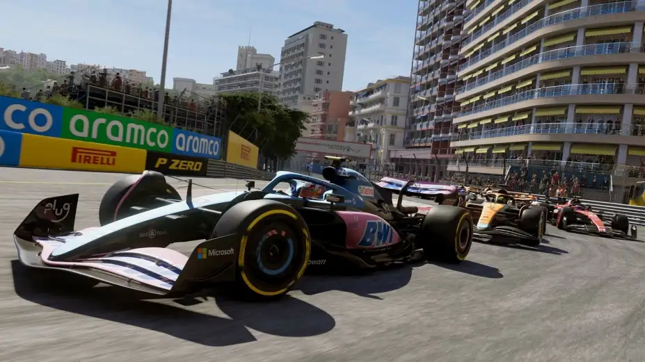 F1 2023 截图2
