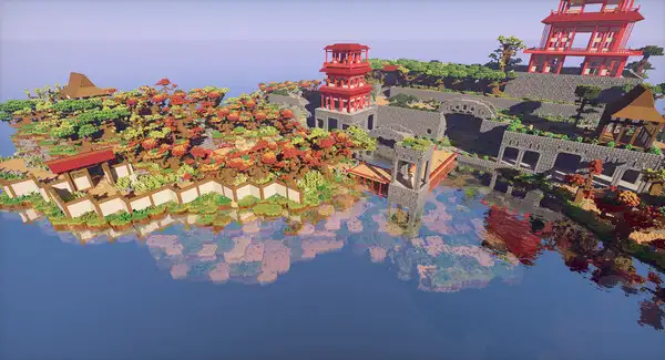 体素世界 截图1