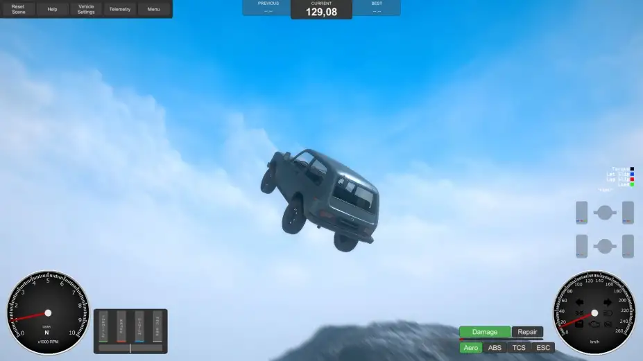 Bigger Trucks 截图1