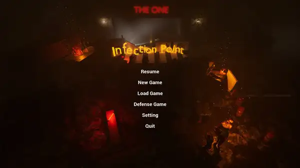 Infection Point 截图3