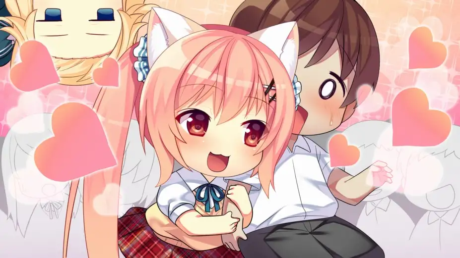 猫忍之心2 Love +PLUS 截图3
