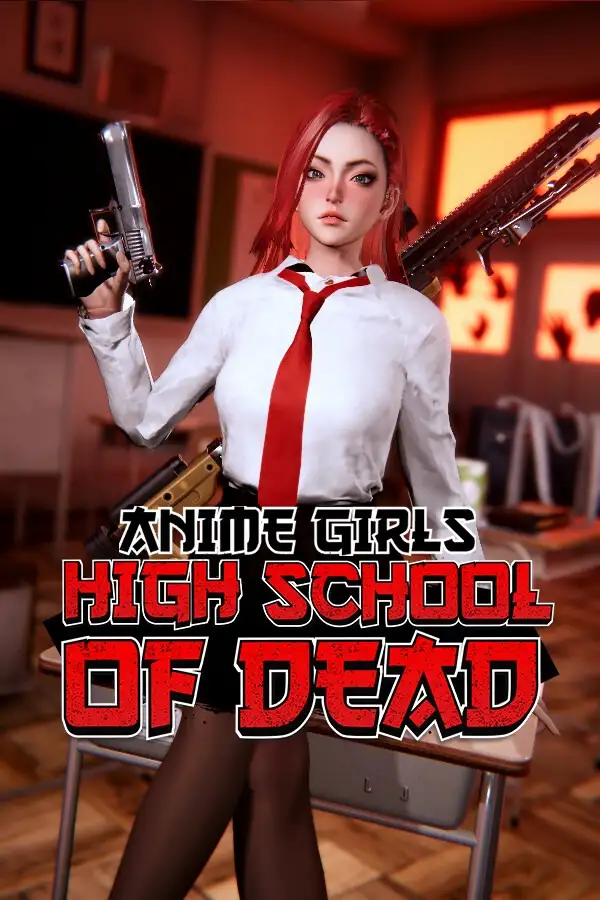 动漫女孩：死亡高中