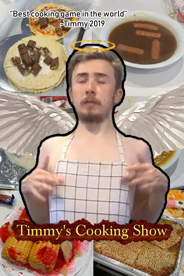 提米的烹饪秀
