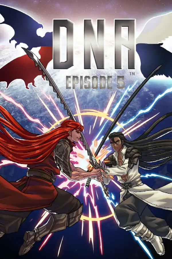 DNA：第5章