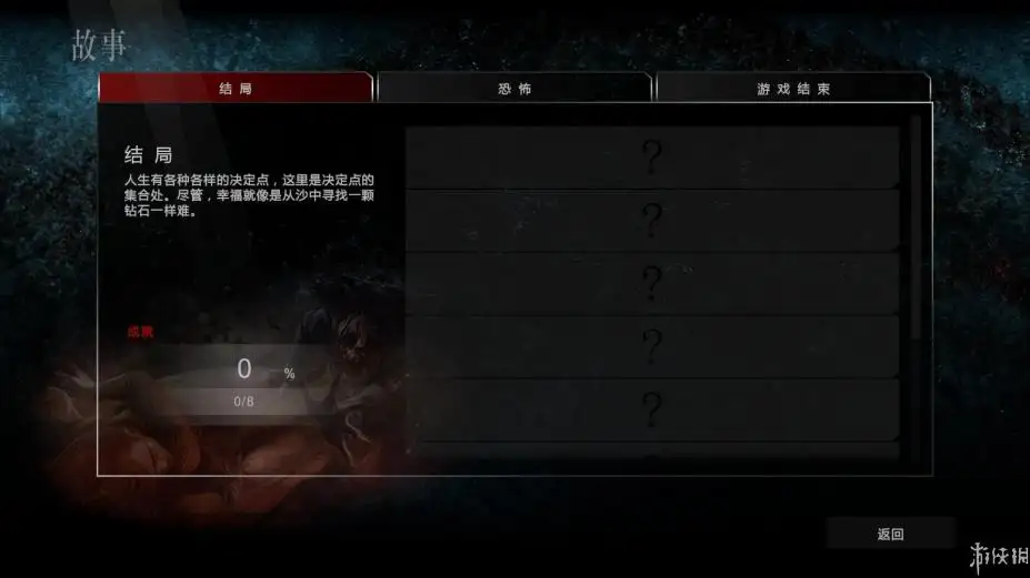 夜啼 截图3